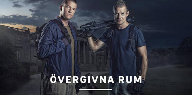 17:00: Övergivna rum | Kunskapskanalen | 11/11 2025