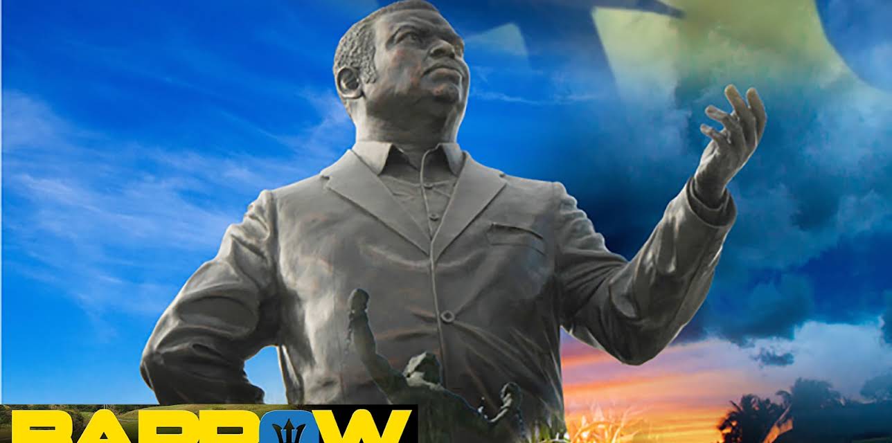 Barrow, Freedom Fighter (2016)