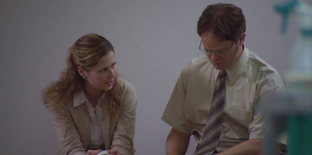 11:45: The Office (S3 E12) (S3) | Viasat Series | 12/26 2025