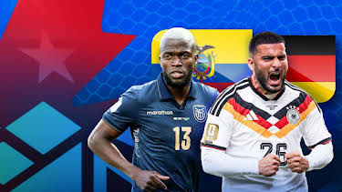 21:00: FIFA WM 2026: Ecuador - Deutschland | Das Erste | 6/25 2026