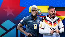FIFA WM 2026: Ecuador - Deutschland