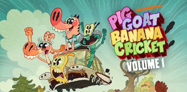 Pig Goat Banana Cricket Season 1