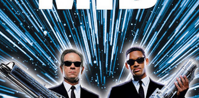 4:45 PM: Men In Black (IMDb 7.3) | Sky Hits | 11/6 2025