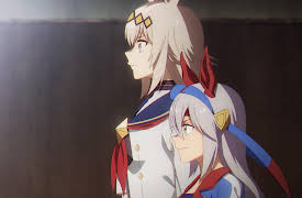 Umamusume: Cinderella Gray: The Fall Tenno Sho