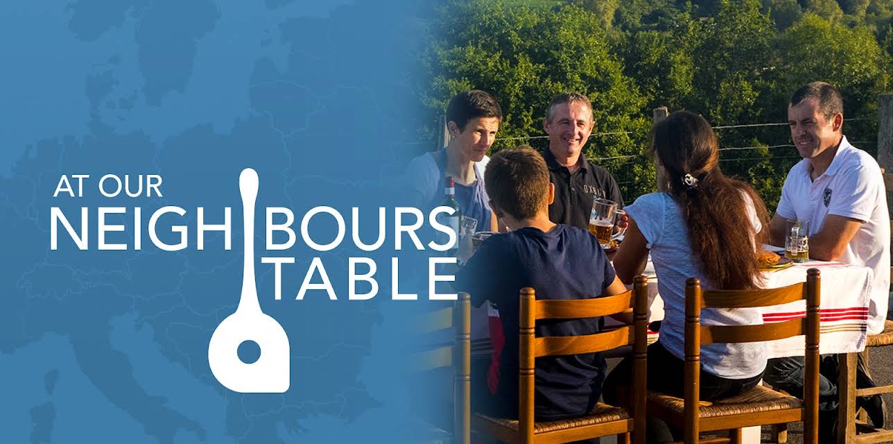 At Our Neighbours Table