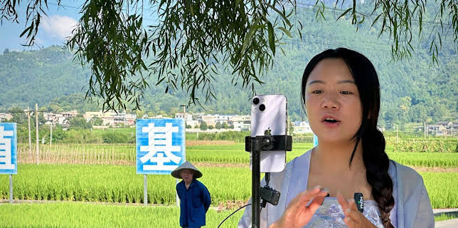 04:45: Gen Z in China – Vorwärts aufs Land! | Das Erste | 3/2 2026