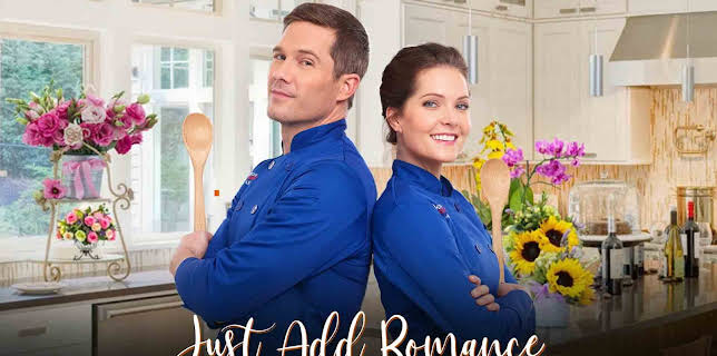 Just Add Romance (2019)