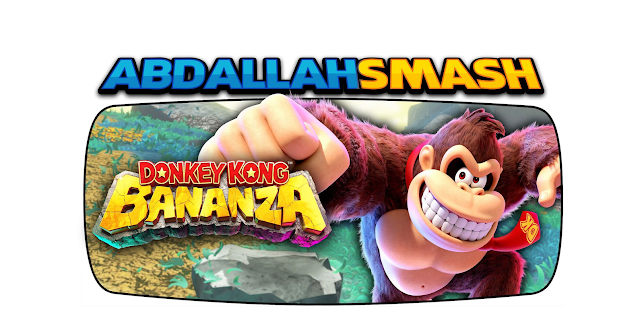 Donkey Kong Bananza by Abdallah Smash