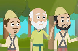 Back To The Basics: Season 1: Daniel And The Lions Den