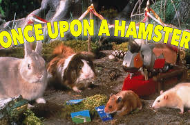 Once Upon A Hamster Season 1: The Golden Flower