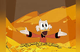 DuckTales Volume 1: Woo-oo!