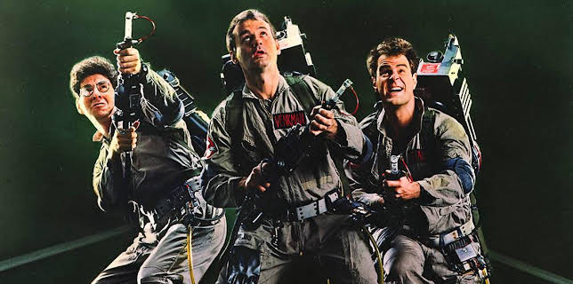 3:35 PM: Ghostbusters | BBC One Wales | 1/3 2026