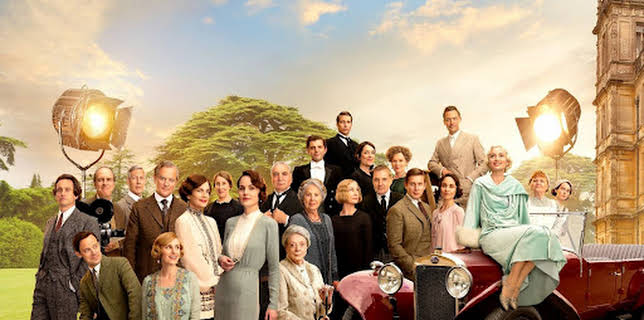 17:45: Downton Abbey: Eine neue Ära | Sixx | 12/23 2025