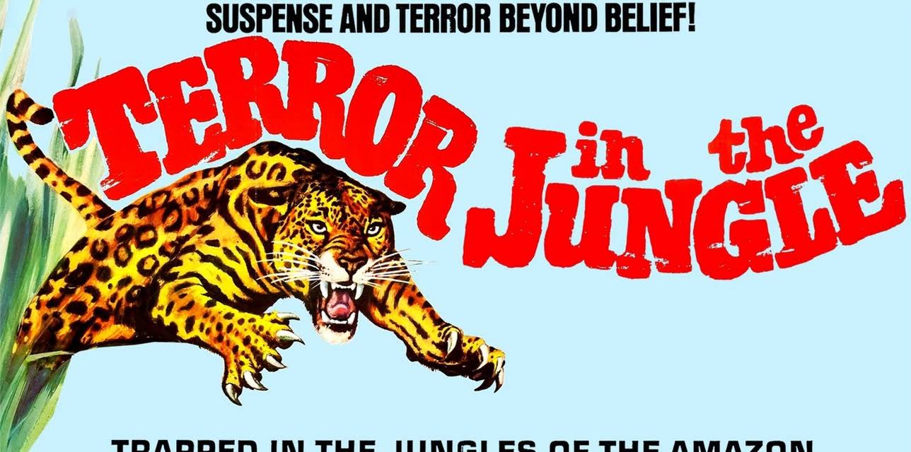 Terror in the Jungle (1968)