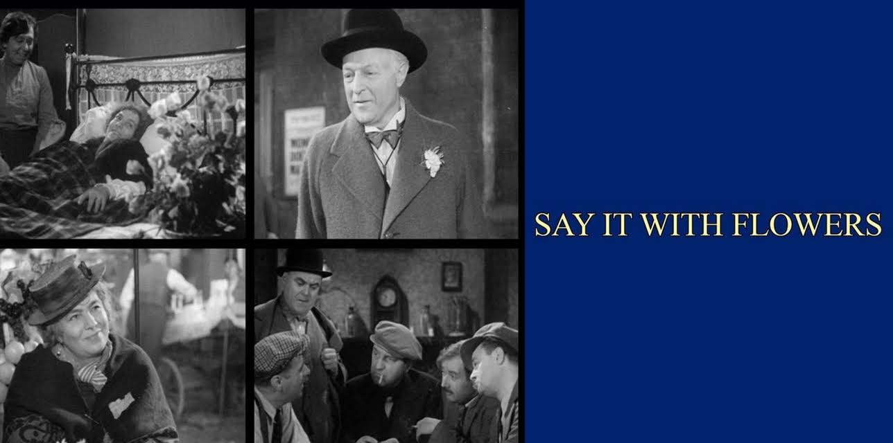 Say It With Flowers (1934)