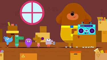 3:50 PM: Hey Duggee (S3) | Cbeebies | 4/2 2026