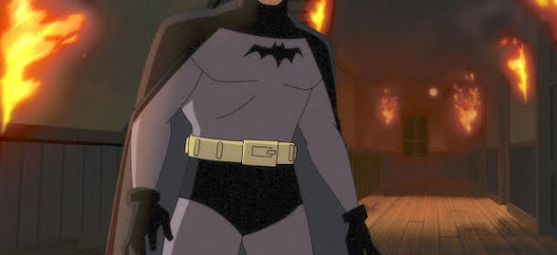The first trailer for 'Batman: Caped Crusader' has been released.