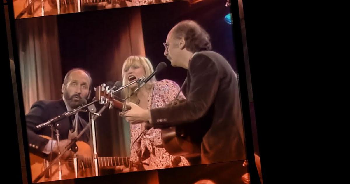 12:10 AM: Peter, Paul and Mary: Rhythm on Two | BBC Four | 3/7 2026
