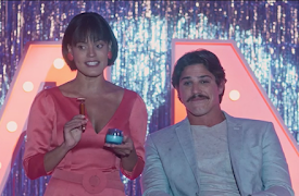 Uncoupled In Rio: Unreal