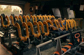 One Night In: One Night In Alton Towers