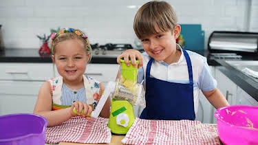 12:00 PM: My World Kitchen (S3) | Cbeebies | 10/11 2026