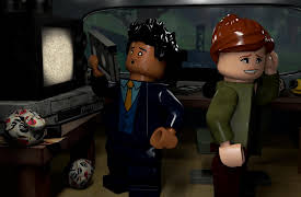 LEGO Jurassic World Legend of Isla Nublar Season 1: Stampede