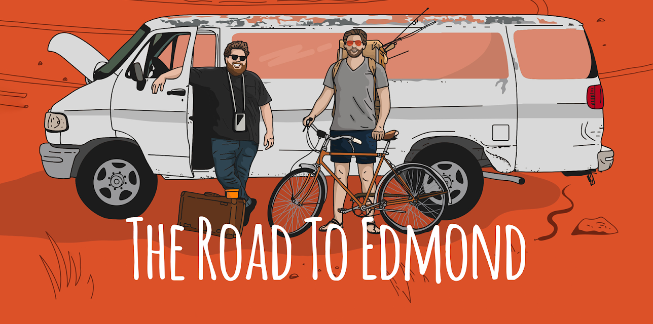 The Road to Edmond (2019)