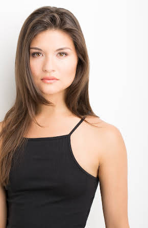Phillipa Soo as 