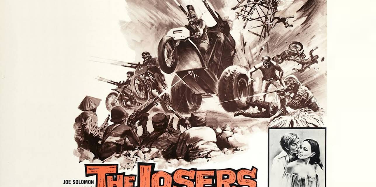 The Losers (1970)