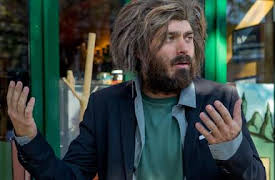 Netflix Presents: The Characters: Dr. Brown