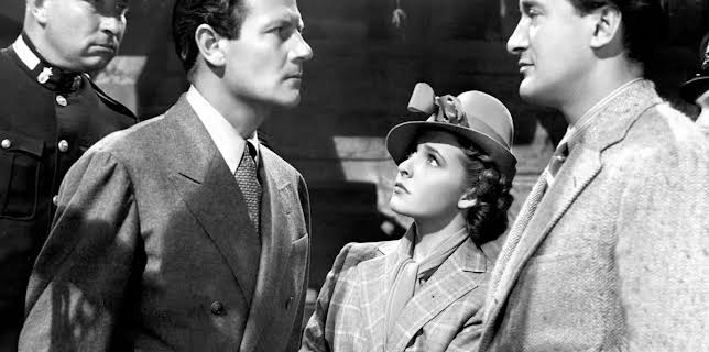 Foreign Correspondent (1940)