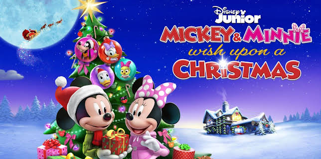 Mickey and Minnie Wish Upon a Christmas (2021)