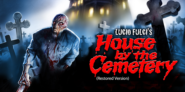 House by the Cemetery (1984)