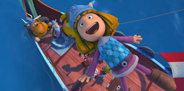 06:55: Wickie und die starken Männer | ZDF | 1/25 2026