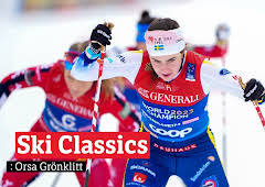 Ski Classics: Orsa Grönklitt