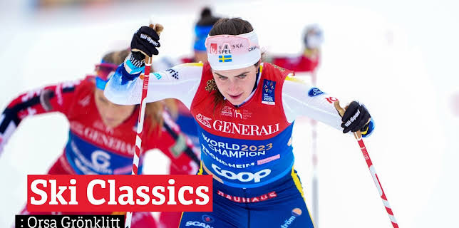 09:45: Ski Classics: Orsa Grönklitt | NRK 2 | 3/7 2026