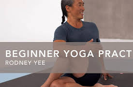 Beginning Yoga Practice: Breathing