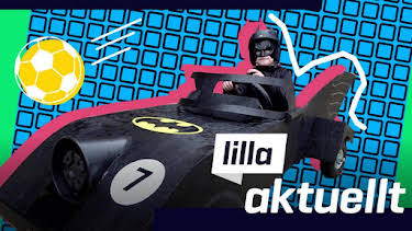 19:15: Lilla Aktuellt | Barnkanalen | 10/22 2026