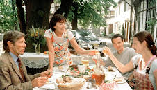 Liebe, Tod und viele Kalorien