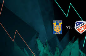 CONCACAF Copa de Campeones / Liga CONCACAF season-2025: Octavos de final: Tigres vs FC Cincinnati
