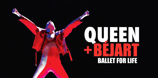 Queen + Béjart - Ballet For Life The Documentary (2019)