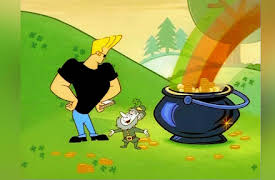 Johnny Bravo Season 1: Blarney Buddies / Over The Hump / Johnny Meets Farrah Fawcett