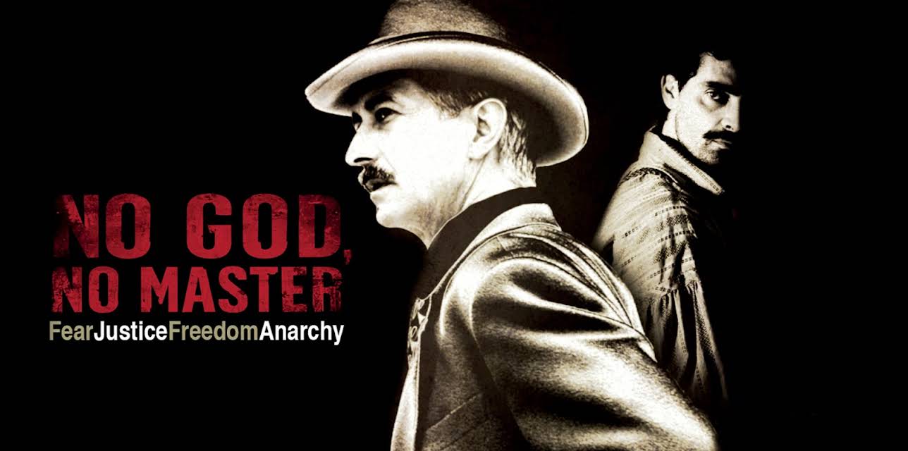 No God, No Master (2012)