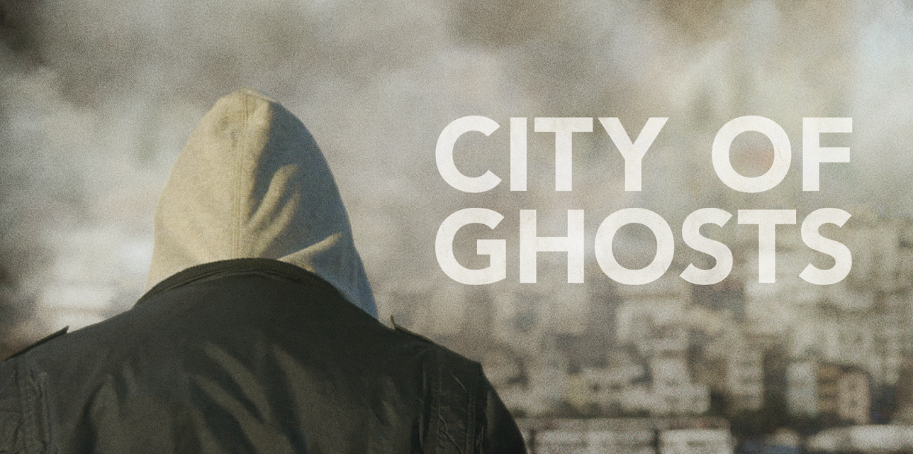 City of Ghosts (2017)