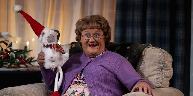 10:15 PM: Mrs Brown's Boys | BBC One Channel Islands | 12/25 2025