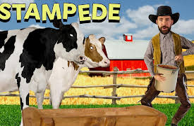 Will's Jams: Stampede