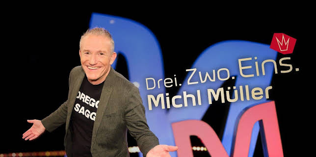 22:05: Drei. Zwo. Eins. Michl Müller | BR Fernsehen | 11/7 2025