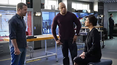 3:05 PM: NCIS: Los Angeles (S6 E13) (S6) | 5 USA | 9/12 2026