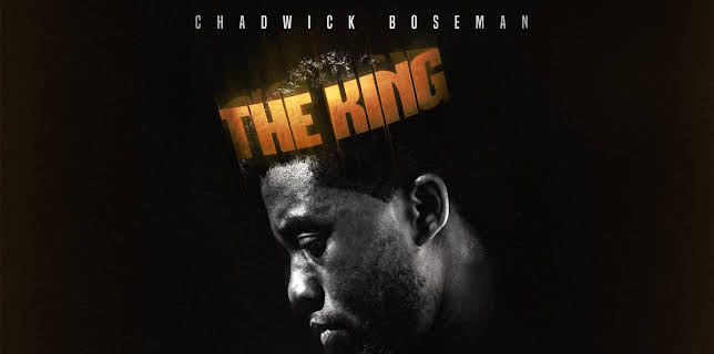 Chadwick Boseman: The King (2022)