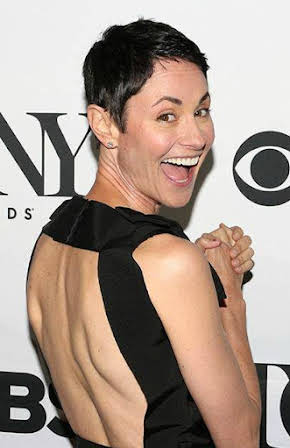 Beth Malone as 